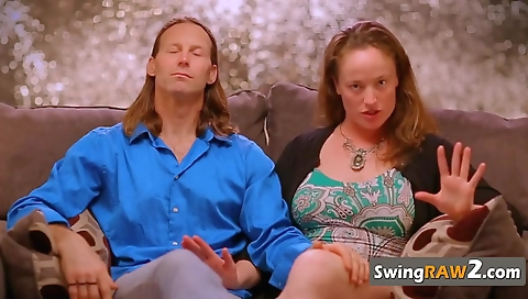 Blonde cutie enjoys her boyfriend's pussy