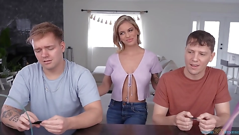 I'm going to have a younger