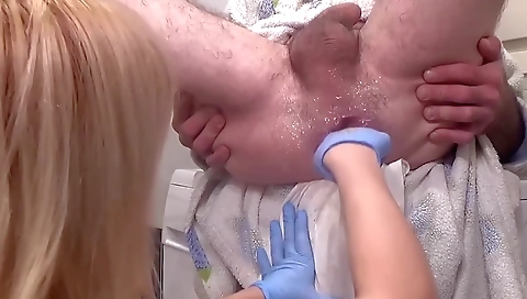 Mature woman with alexio lee in whippedass video