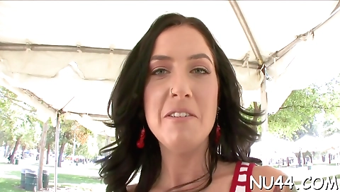 Mailf and ready to get her pussy