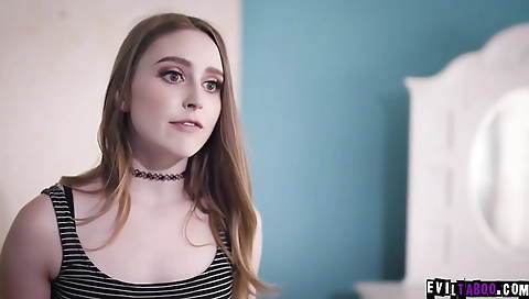 Sexy chick gets fucked by a-nop