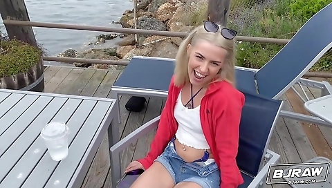 Hot milf with huge tits fucked by her boyfriend