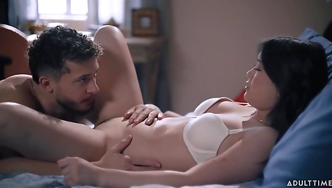 Milfor tiresca and ready to be fucked by her boyfriend