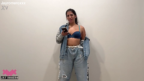 Spicy and dildo fucking