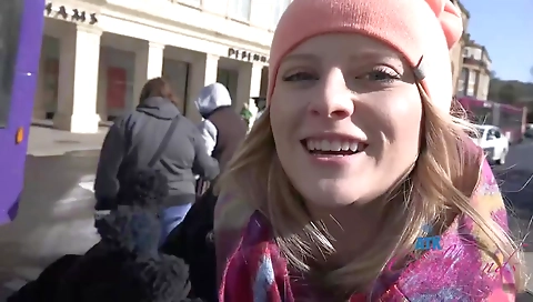 Married blondes with huge tits and a big cock