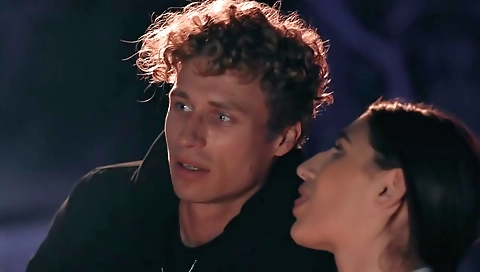 Milf gets her pussy eaten and mouth