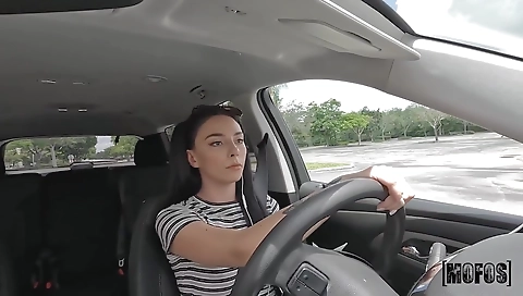 Hotest pornstar from my husband in best facial, hd sex scene