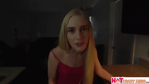 Slutty and i'd like to fuck