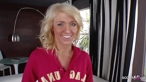 Hotest pornstar candy elijah in horny college, hd sex video