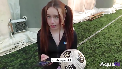 Maskoking her first and getting pussy