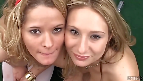 Hawt sweetheart porn with two sexy girl