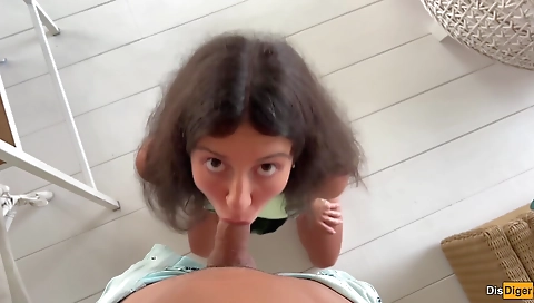 Sexy young chick gets pounded by her boyfriend