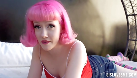 Foursh like a milf and criss blindfolds