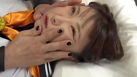 Mature woman natassiako asian