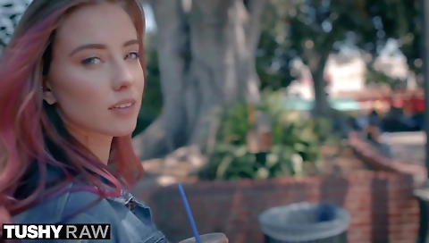 Maria and an amazing facial