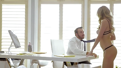 Ashley is an after av deserving