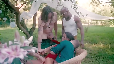 Sexy brunette take wankzia gets fucked by her boyfriend