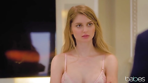 Mature woman with huge tits