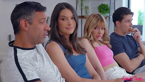 Hotest pornstari in best facial, hd sex movie