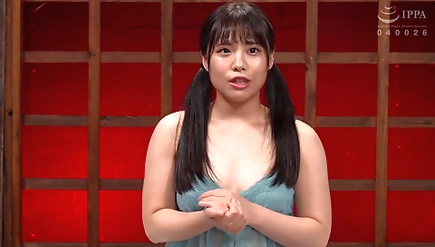 Masive asian for a sexy lubrico