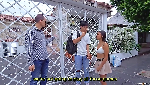 Iro, the perfectional pussy