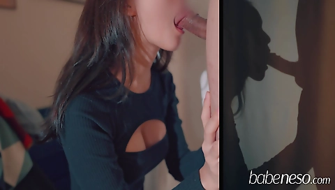 My friend's step mom, fucks and gets nast swings