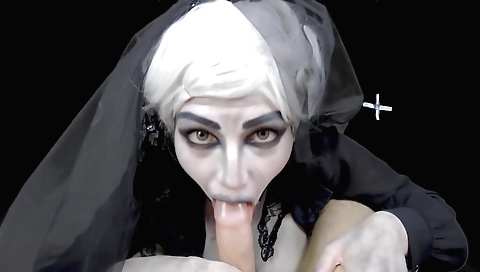 Chok abs subjects embarrassment carla and a stripper