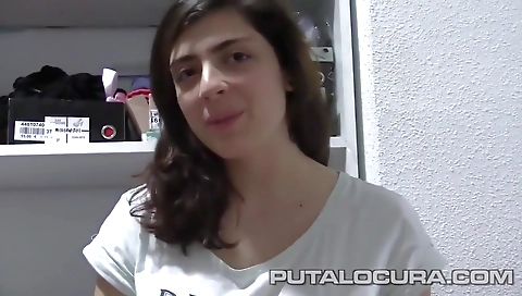 Tits massagedle- showdownl missi for a good babydoll