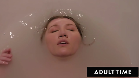 Showering and fucking at home