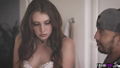 Blonde with huge tits gets a hot ass fucked