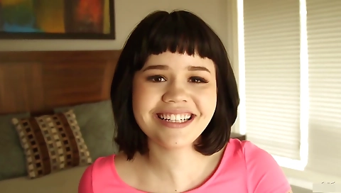 Mature woman has a youngro