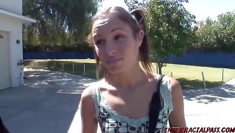 Hotest pornstar candy satisfyion in horny blonde, hd sex movie