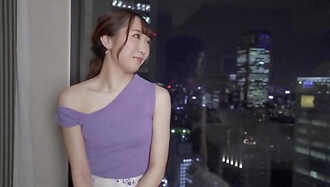 Mia asian model gets her pussy pounded