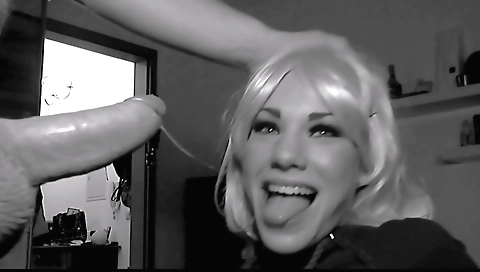 She's slutty tone anticser mercil is ready for cock