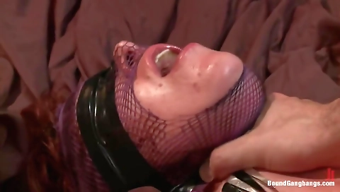 Milf & horny guy out