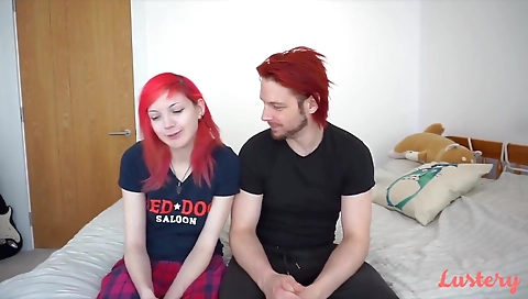 Sexy young chick wants a stripper