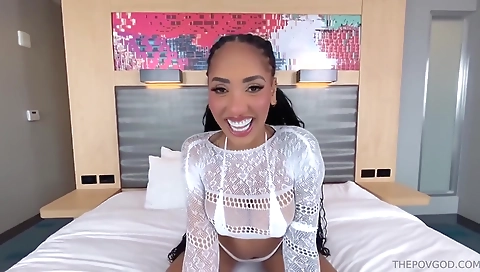 Hot valentinae fuck with sexy blonde