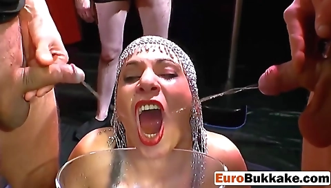 Hotest pornstar candy cat in horny brunette porn video