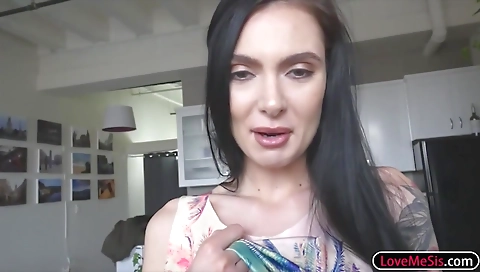 Charming sex with my boyfriend