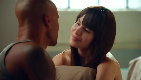 Teeny fucked by two guys