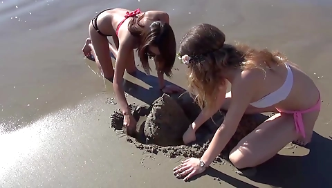 Milf gets her ass-d by a huge dick