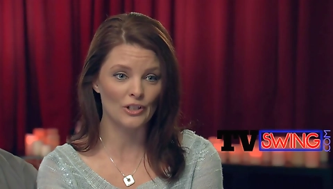 Blonde cutie with huge natural tits gets fucked