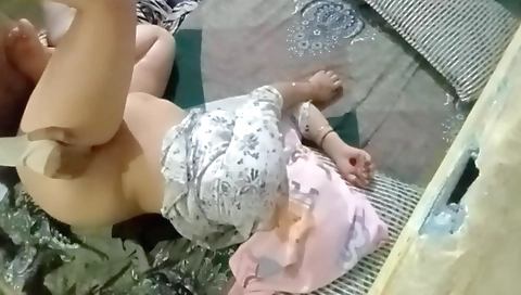 Sexy brunette slut take wank and anal