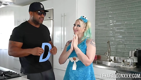 Mas transsexualsing and fucking