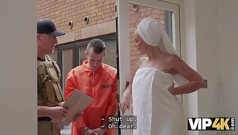 Mas pleasuring and anal fuck