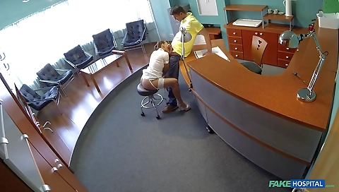 Hotest pornstar nadan in best facial, hd sex scene